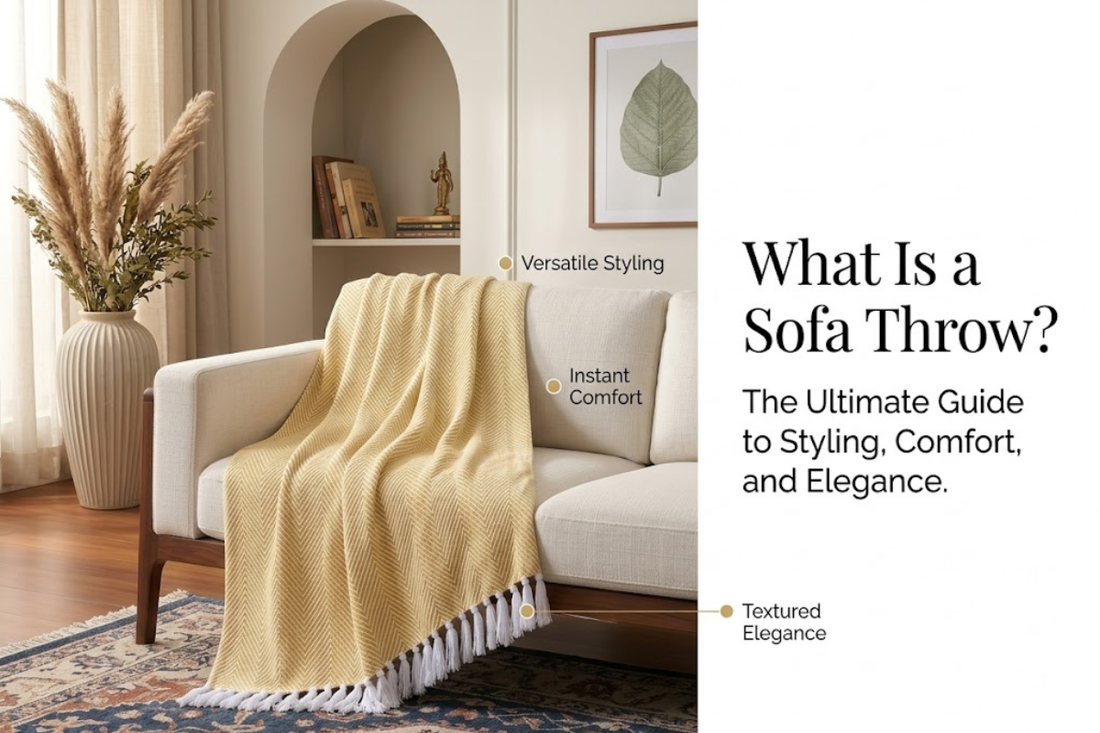 what is sofa throw