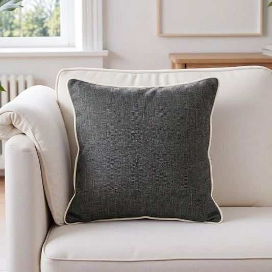 Aegean Blue Cushion Cover