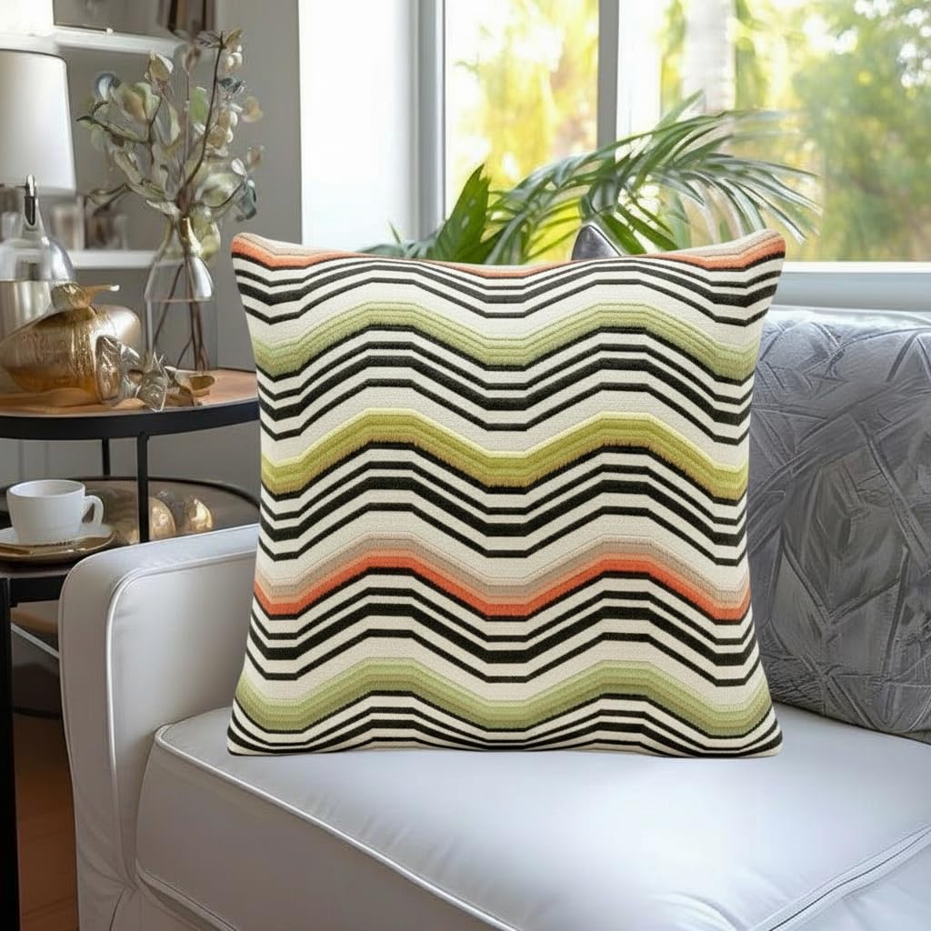 White Multi Cushion Cover