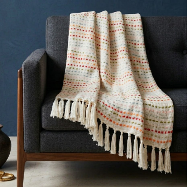 Parchment Multi Throw