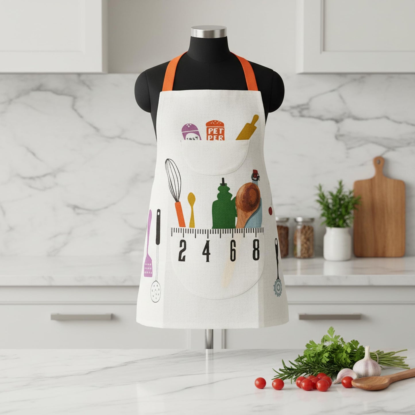 Print Apron