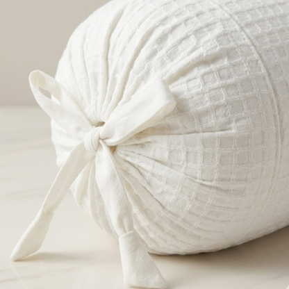 Red Multi Bolster Cover