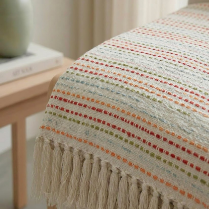Parchment Multi Throw