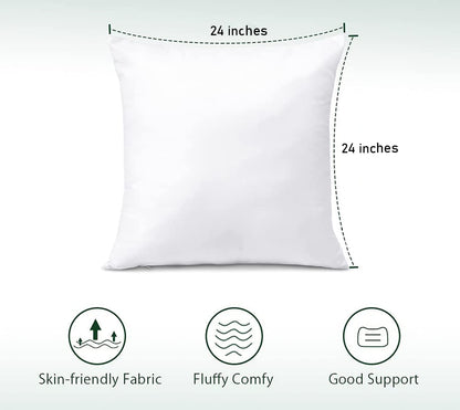 Cushion Filler 24x24 Inches - Pack of 2