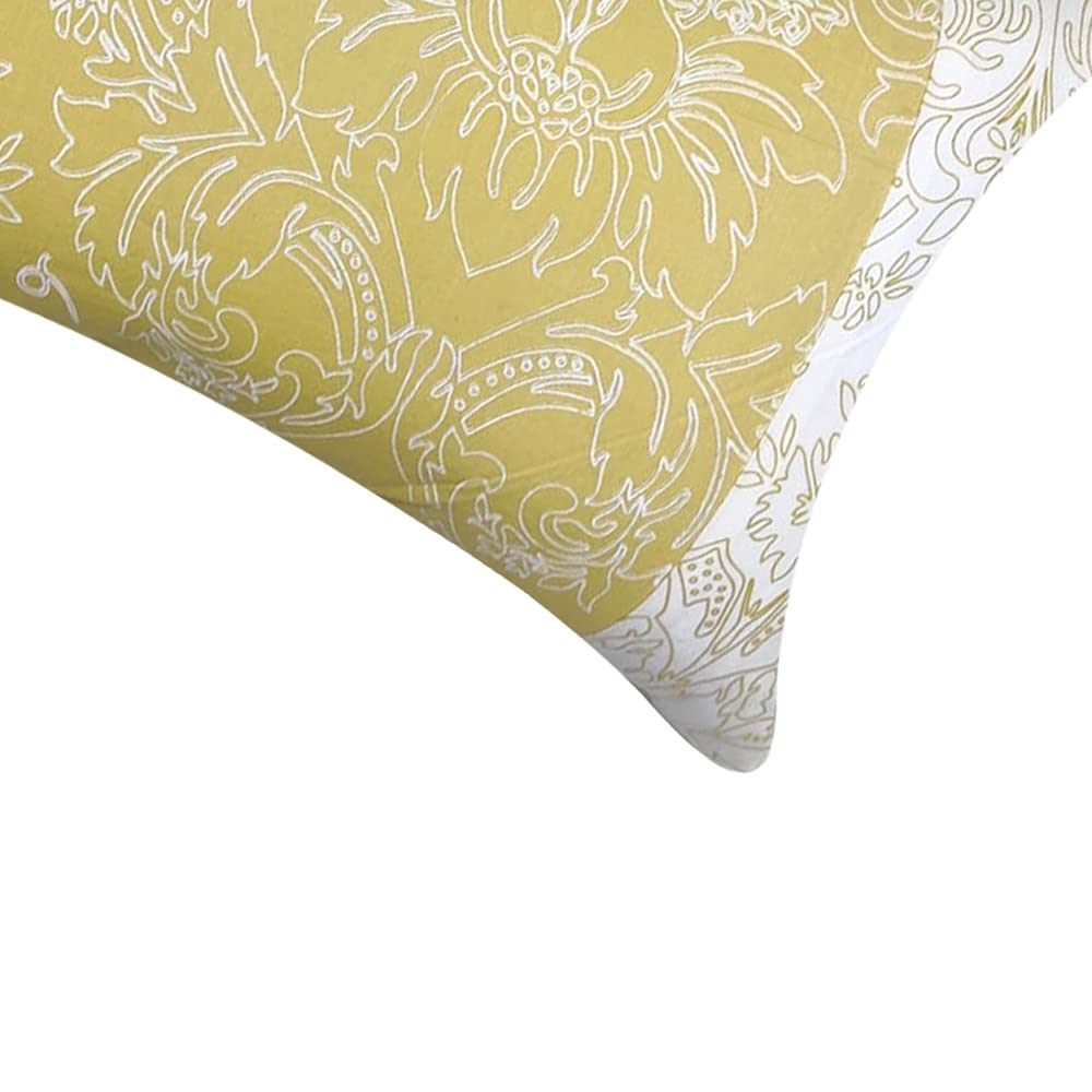 Yellow Cushion 