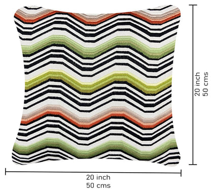 White Multi Cushion Cover