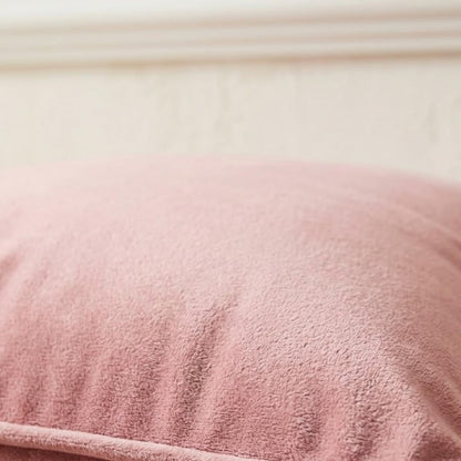 Light Pink Cushion Cover Set of 2