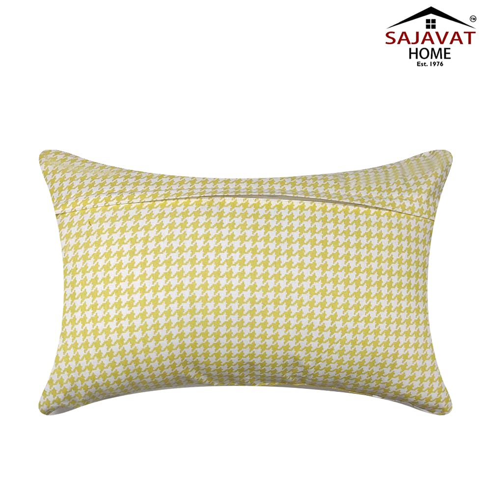 Yellow Cushion 