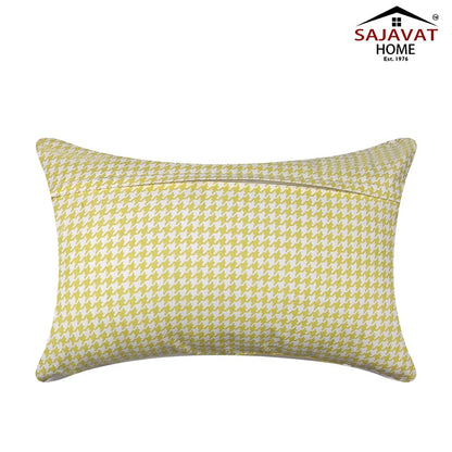 Yellow Cushion 