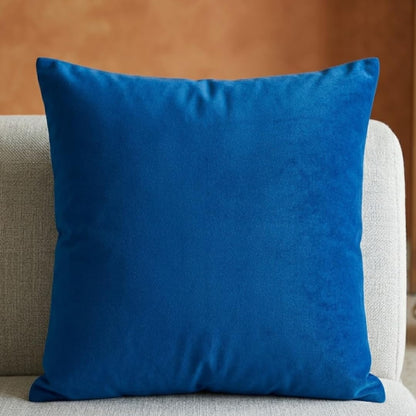 Royal Blue Cushion Cover Set of 2