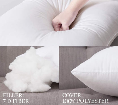 Cushion Filler 22x22 Inches - Pack of 2