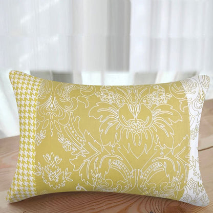 Yellow Cushion 