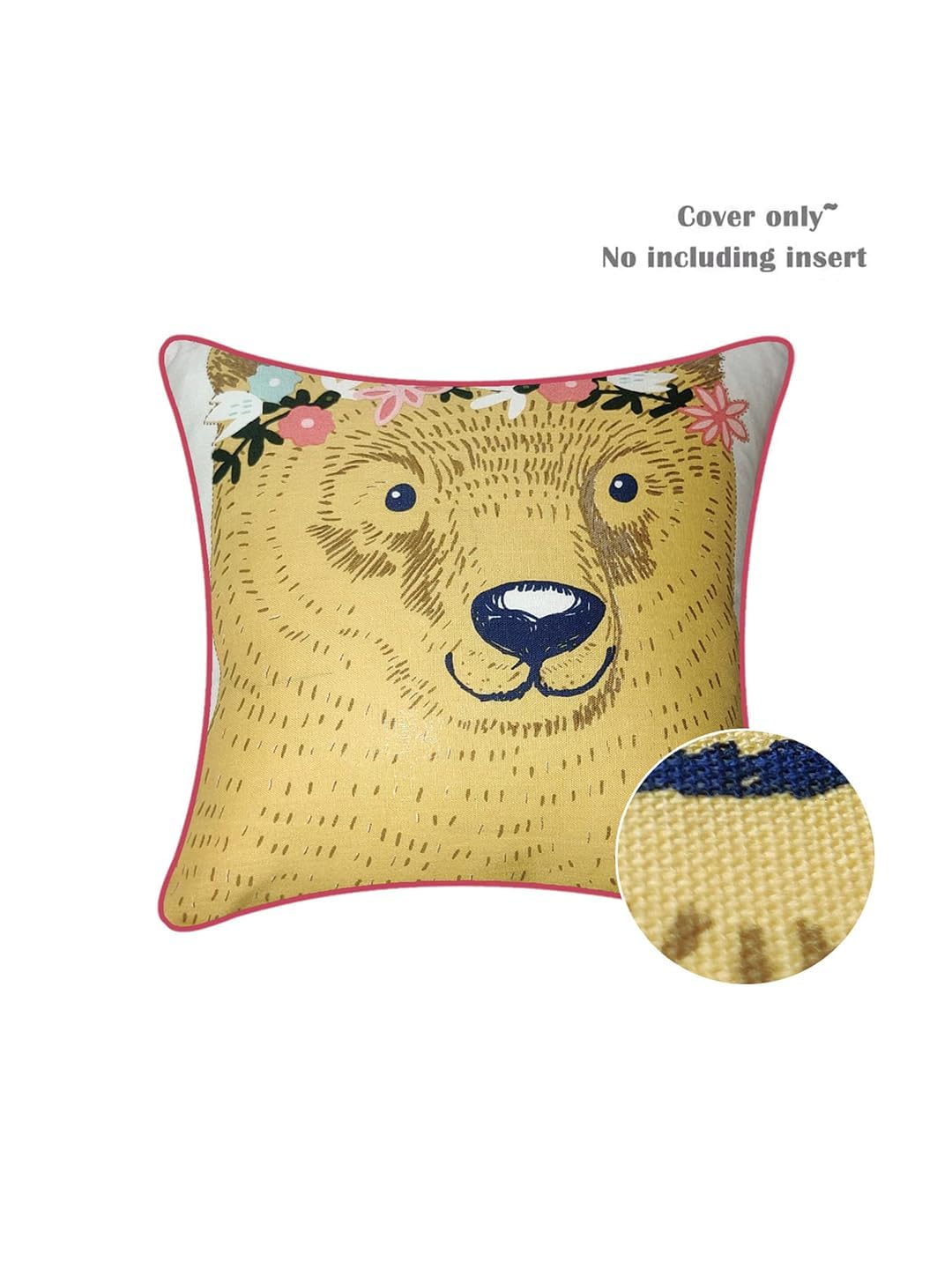 Printed Cushion Covers 12"x12"