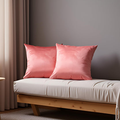 Light Pink Cushion Cover 18"x18"