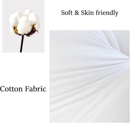 Bolster Filler 15x30 Inches - Pack of 2