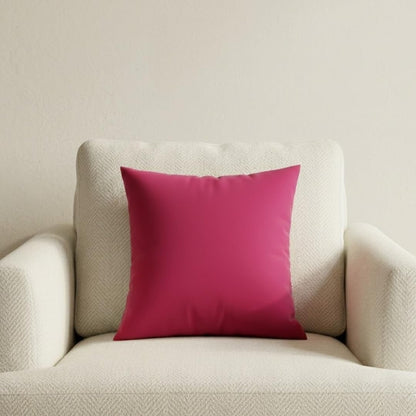 Dark Pink Cushion Cover Set of 2