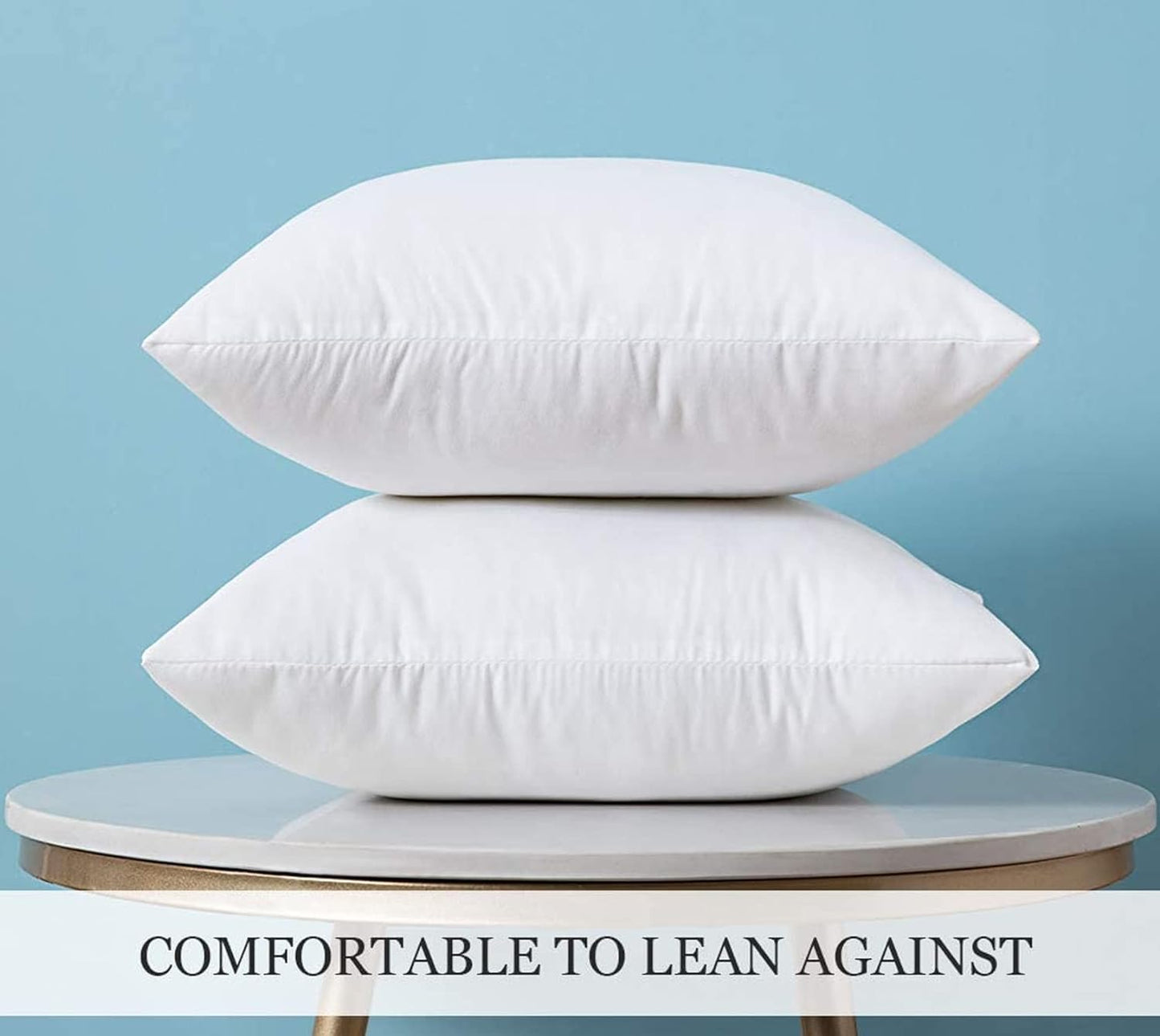 Cushion Filler 20x20 Inches - Pack of 2