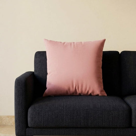 Light Pink Cushion Cover Set of 2