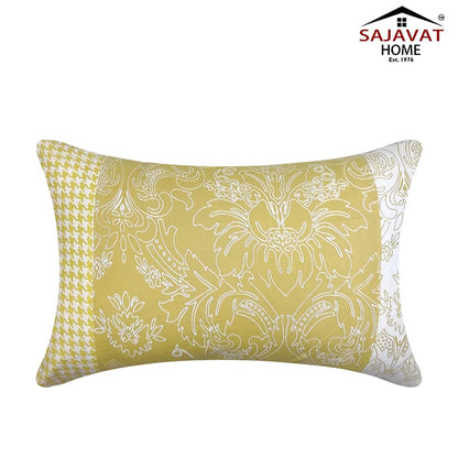 Yellow Cushion 