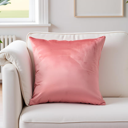 Light Pink Cushion Cover 18"x18"
