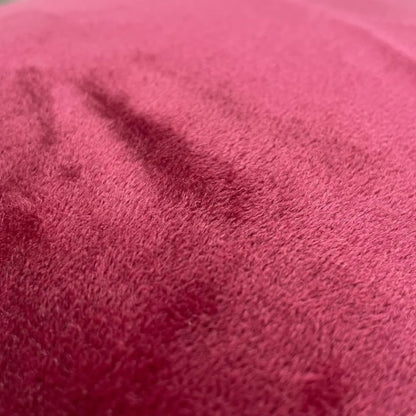 Dark Pink Cushion Cover Set of 2