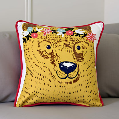 Printed Cushion Covers 12"x12"