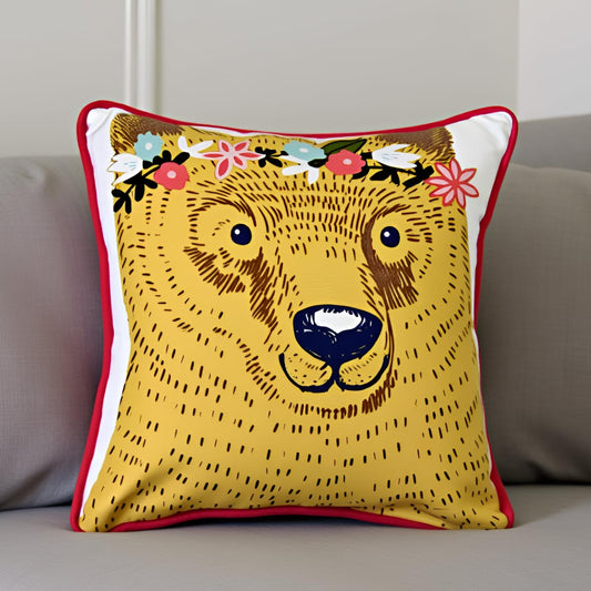 Printed Cushion Covers 12"x12"