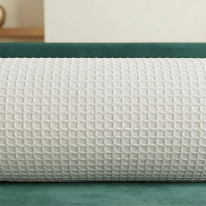 White Bolster Cover