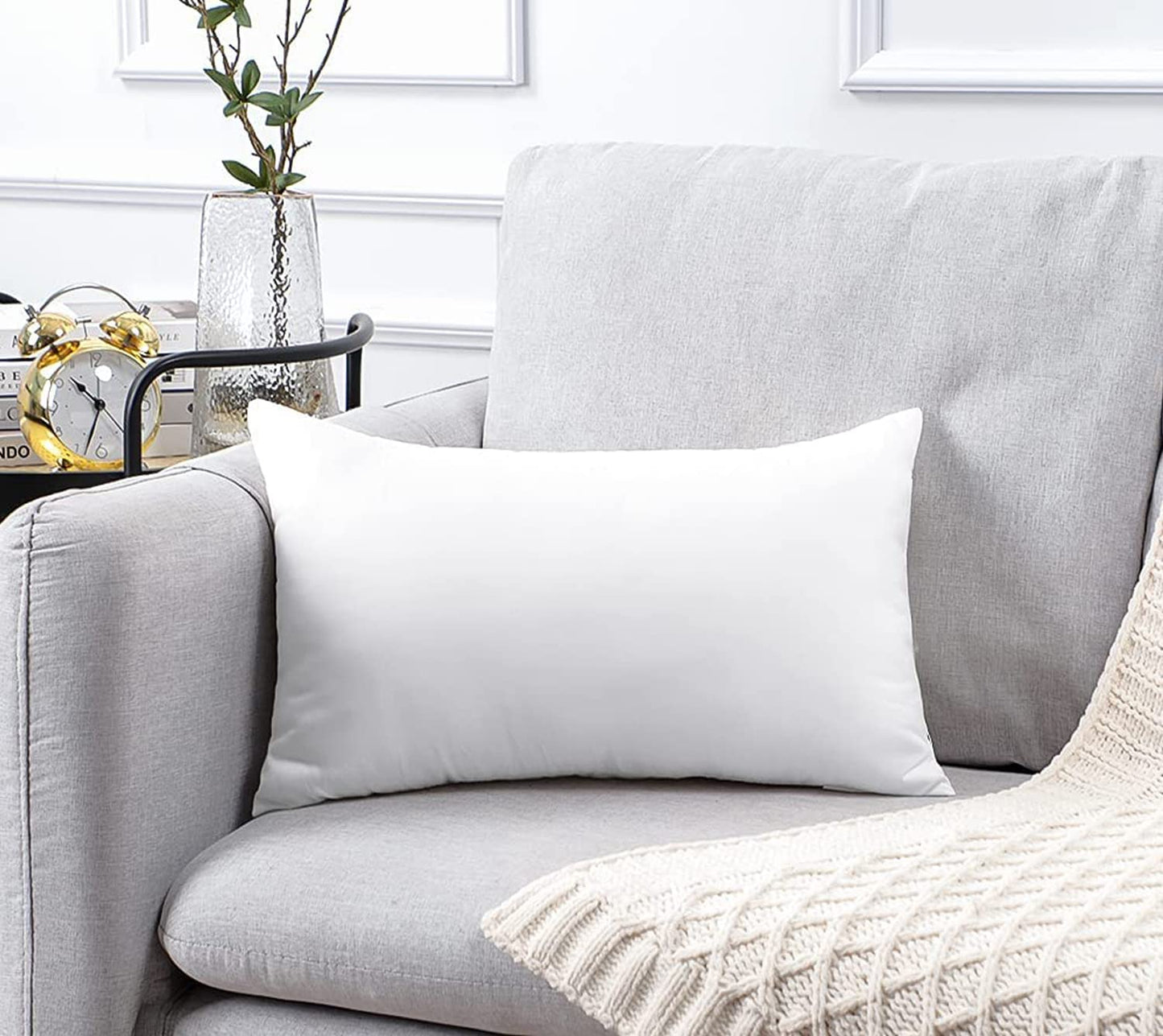 Pillow Filler 12x18 Inches - Pack of 2