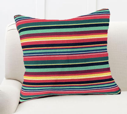 Ruby Red Cushion Cover 22"x22"