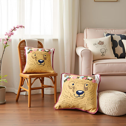 Printed Cushion Covers 12"x12"
