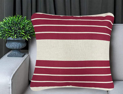 Multicolor Cushion Cover 18"x18"