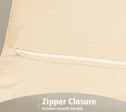 Tortilla Brown Cushion Cover 24"x24"