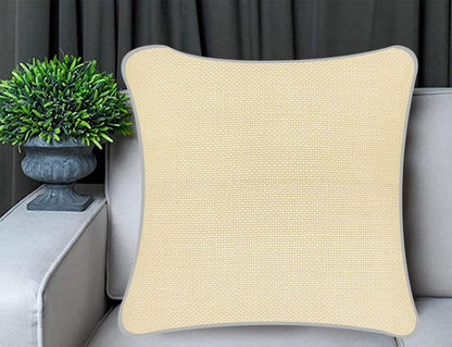 Cream Cushion Cover 20"x20"