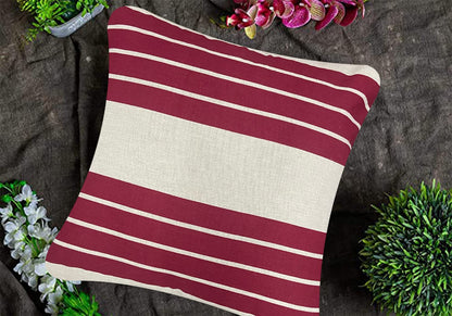 Multicolor Cushion Cover 18"x18"