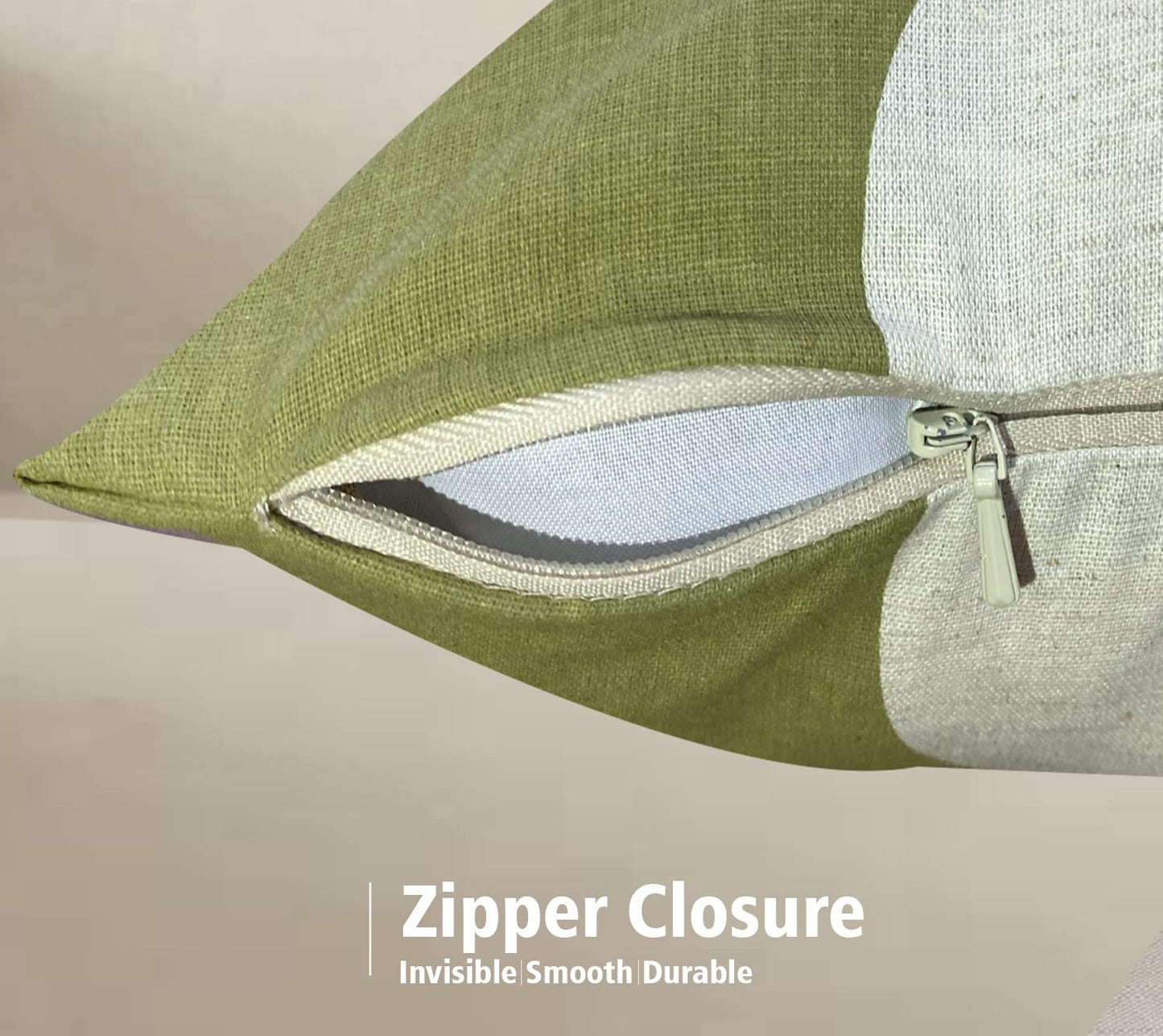 Sheen Green Cushion Cover 22"x22"