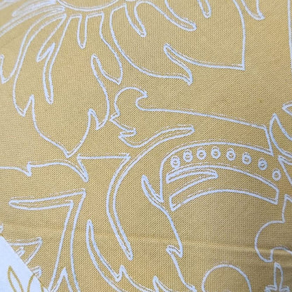 Yellow Cushion 