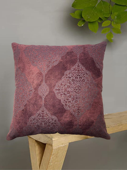 Purple Cushion Cover 18"x18"