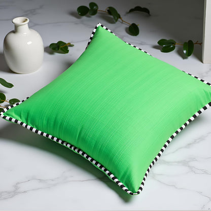 Green Cushion Cover 22"x22"