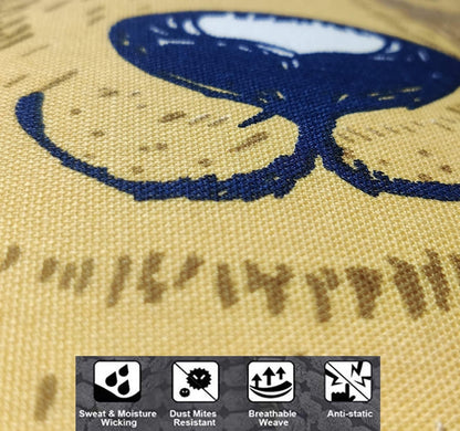 Printed Cushion Covers 12"x12"