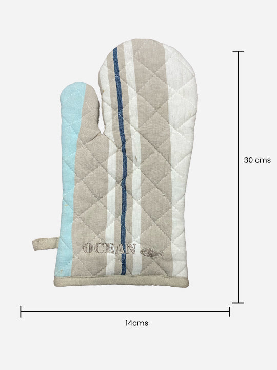 oven glove image