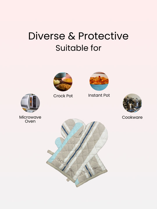oven glove image