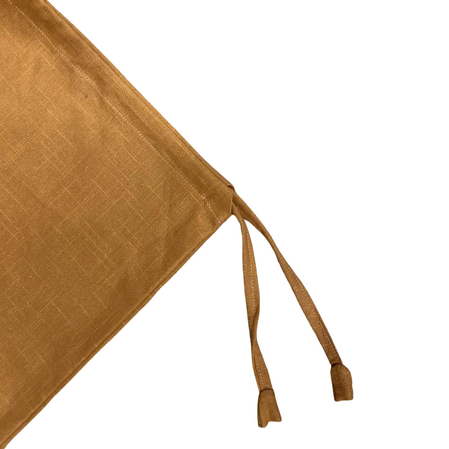 Medallion Yellow Bolster Cover (Pack of 2)