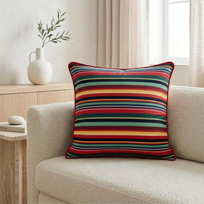 Ruby Red Cushion Cover Set of 2
