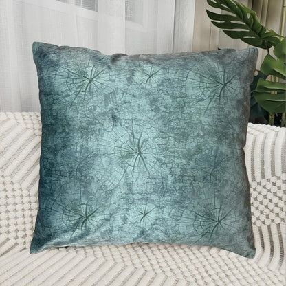 Slate Grey Cushion Cover 16"x16"