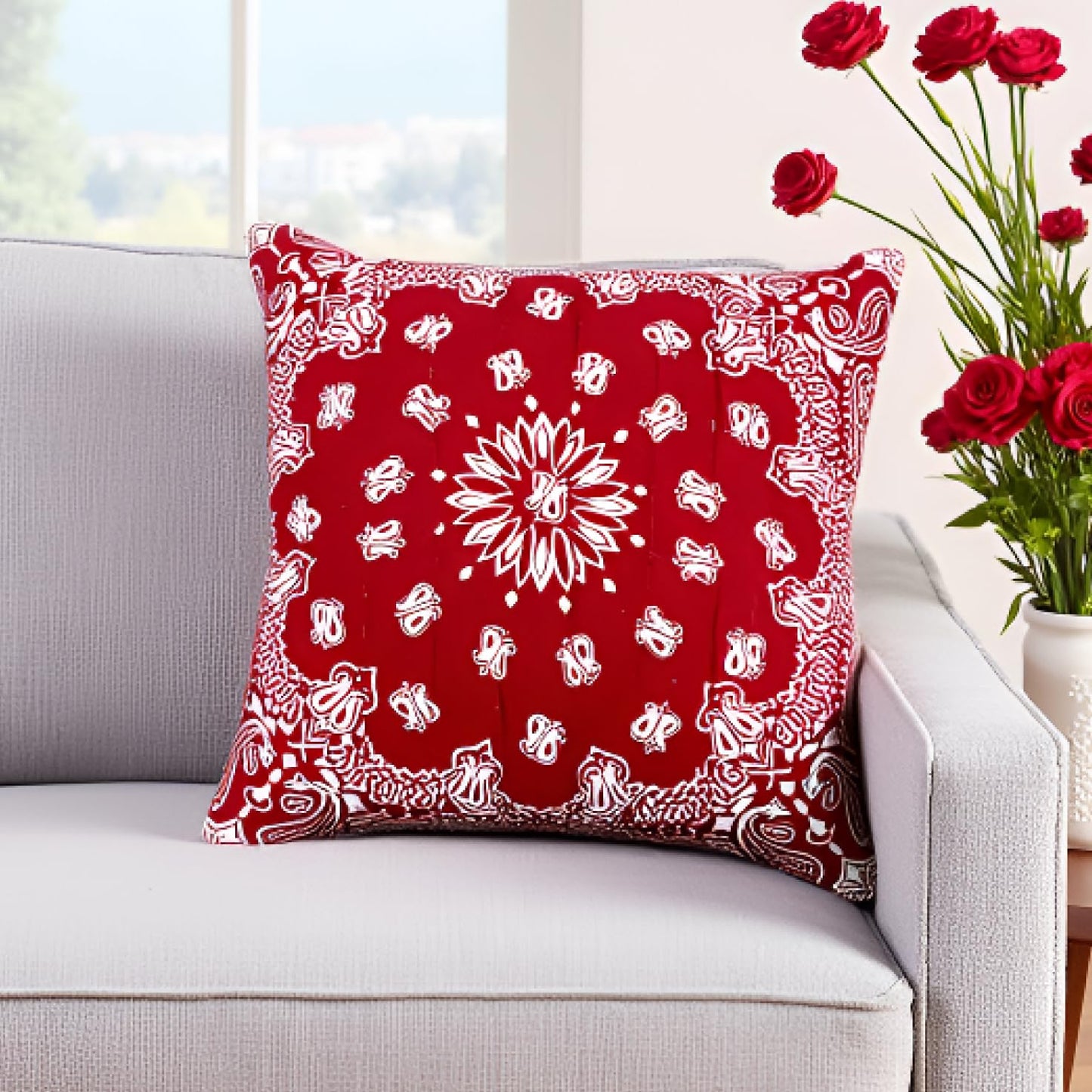 Giraffe Animal Print Cushion Cover (Copy)