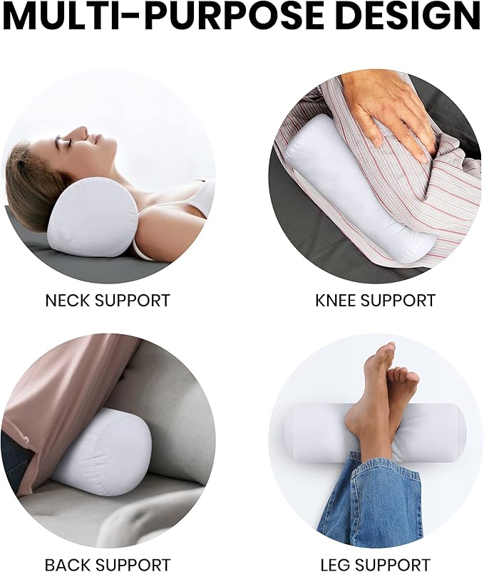 Bolster Filler 15x30 Inches - Pack of 2