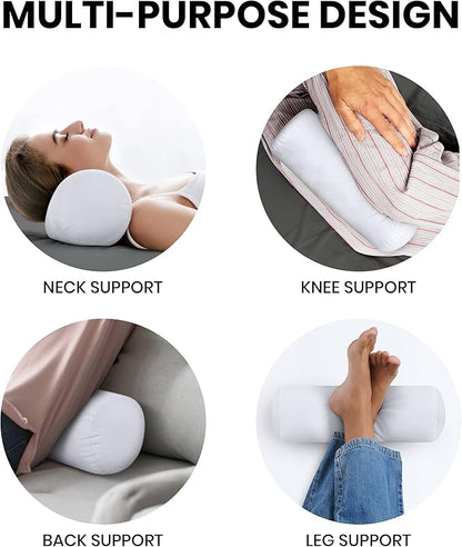 Bolster Filler 15x30 Inches - Pack of 2