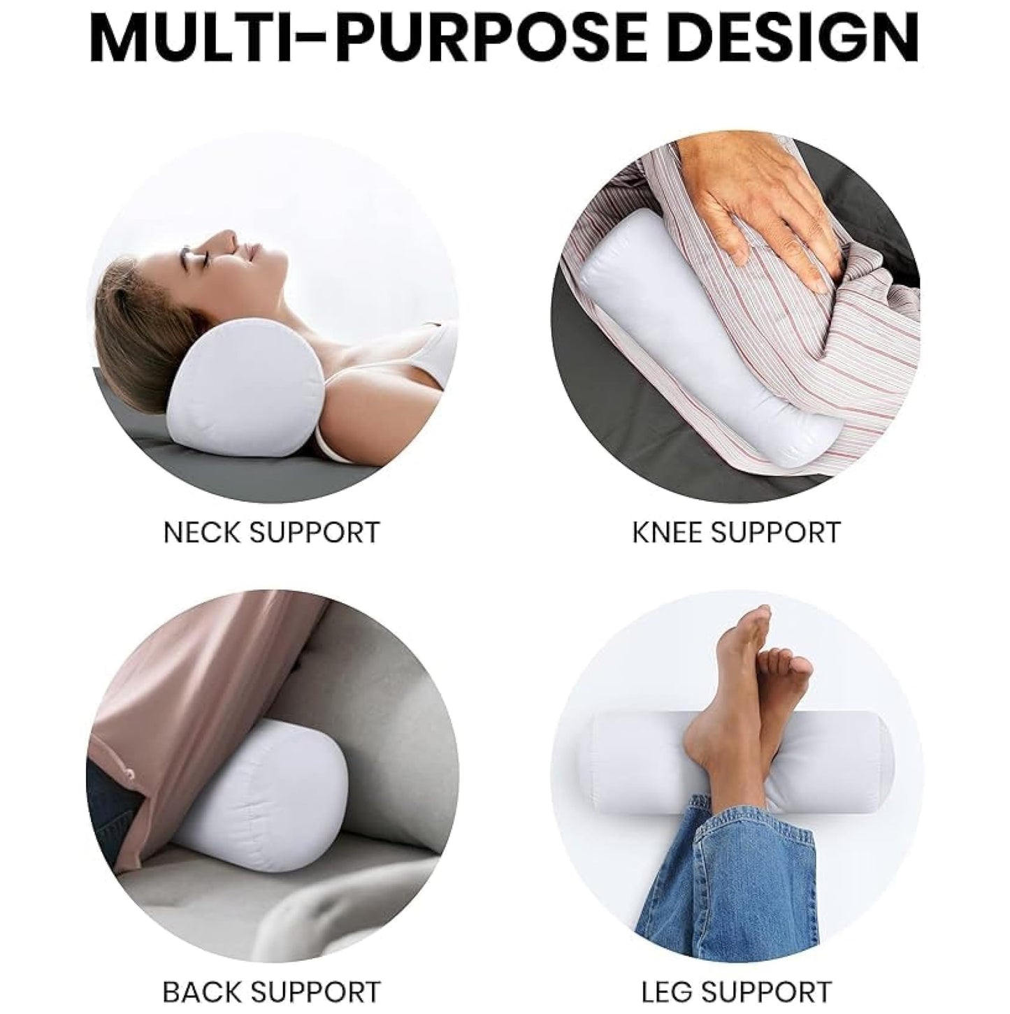 Bolster Filler 15x30 Inches