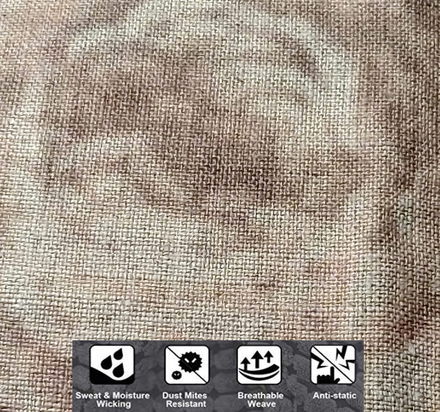 Salmon Pink Cushion Cover 22"x22"